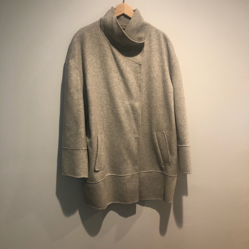 Banana Republic coat size XL